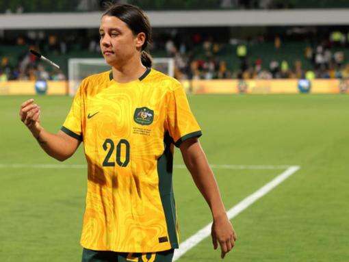 Captaincy call looms as FA vow to support Sam Kerr