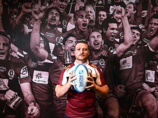 'I loved it': Faessler hooks in for shot at Lions