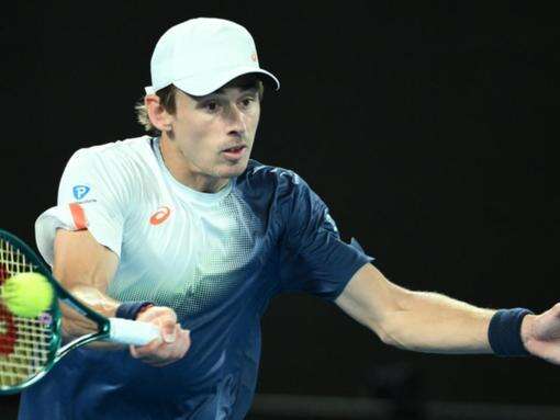 De Minaur powers into quarter-finals of Rotterdam Open