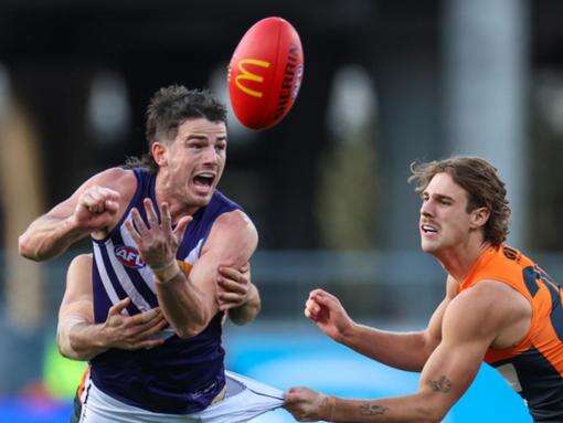 Dockers star Brayshaw wants to re-sign before round one