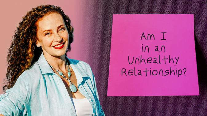 Are you in an unhealthy relationship? Red flags to look for