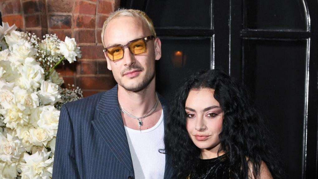 Charli XCX and George Daniel set to tie the knot in Italy