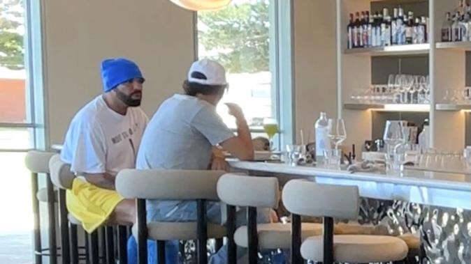 REVEALED: Drake’s favourite spot in Perth