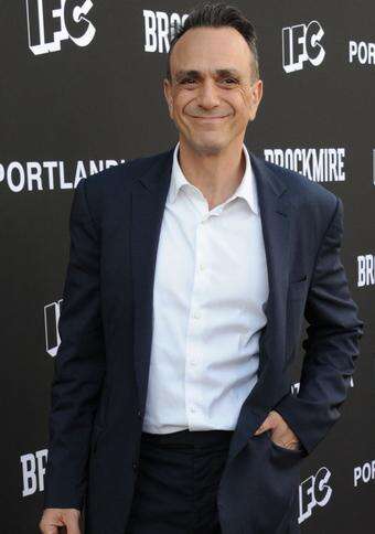 Hank Azaria fears being replaced by AI