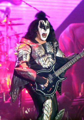 Gene Simmons compares Taylor Swift to Jesus