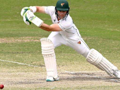 Victoria on top despite Tasmanian teen's debut fifty