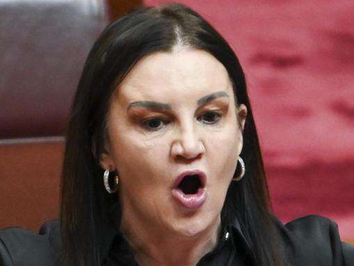 Lambie sued by ex-staff after nail paint fight