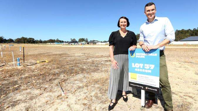 New apartment blocks, 2500-home pledge for Great Southern