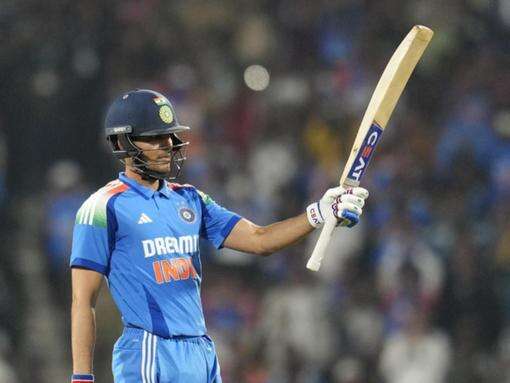 Gill leads the way as India beat England in first ODI