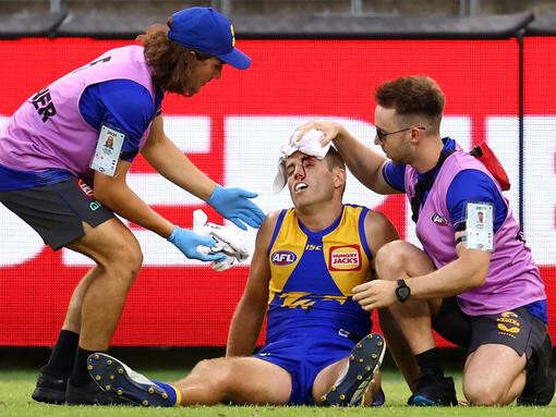 AFL in bid to put ex-Eagle’s concussion lawsuit on ice