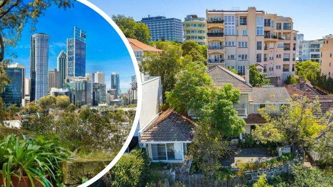 Does this home boast Perth’s most sought-after view?