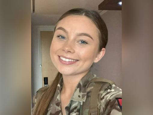 Superior ‘pinned down and kissed soldier’ who took own life