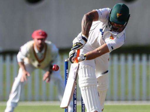 Tassie opener continues hot run, Vics set testing chase