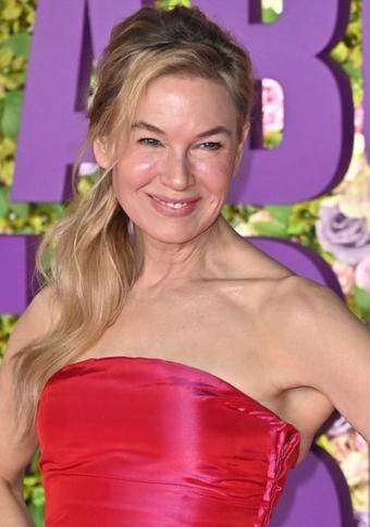 Renée Zellweger opens up on the idea of age gap relationships after Bridget Jones gets a 'toyboy'