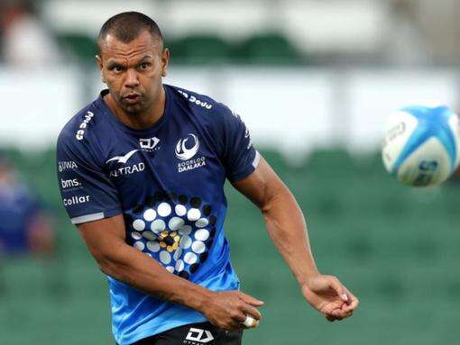 Kurtley Beale opens up on his latest career fightback