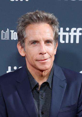 Ben Stiller 'supports' his children going into acting