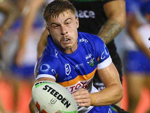 Rookie declares he wants NRL starting spot