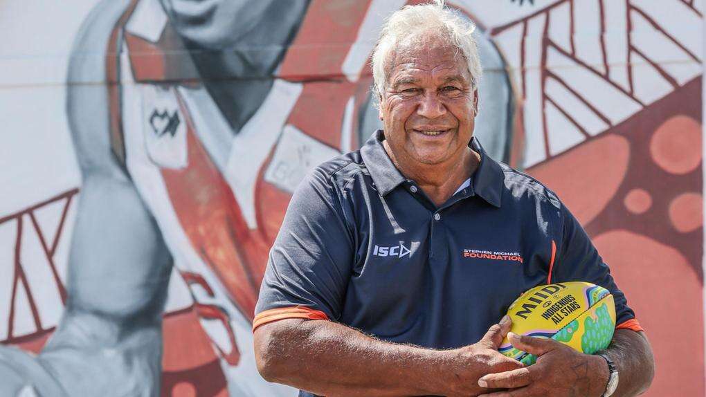 WA legend bestowed Indigenous Round honour