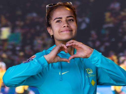 Fowler back in Matildas as breakout ALW star earns call