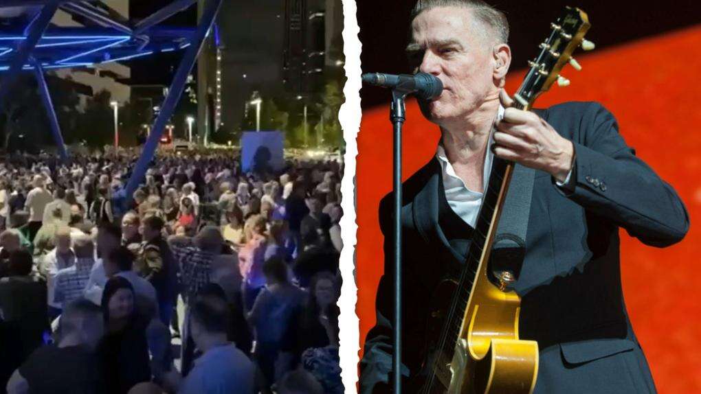 Fans to be refunded after Bryan Adams Perth show cancelled