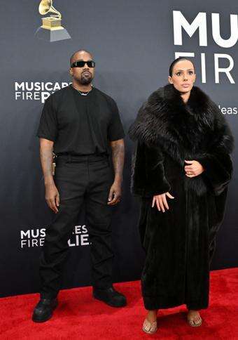 Kanye West 'loses lucrative contract over Grammy antics'