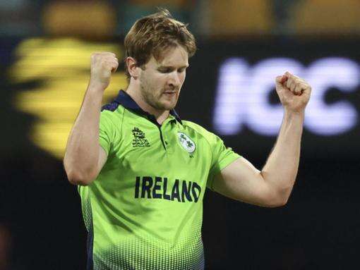 Irish eyes on extending lead in one-off Zimbabwe Test