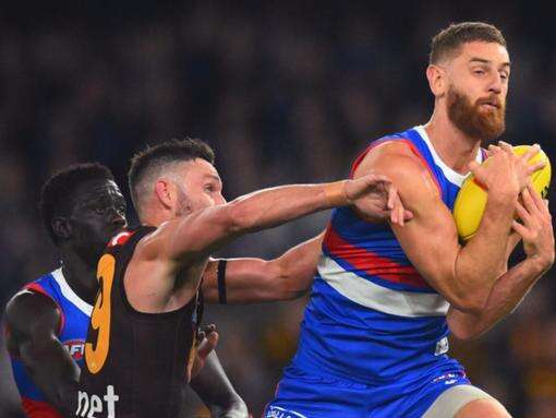 Bulldogs lose Jones to injury for start of AFL season