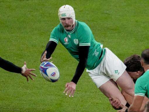 Aussie Hansen to miss Ireland rugby clash with Scotland