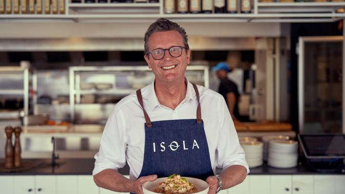 Well-known WA chef reveals go-to pasta recipe