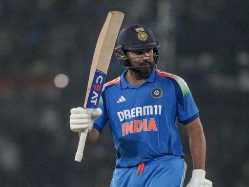 Rohit ton flattens England as India clinch ODI series