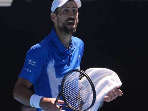 Fit-again Djokovic sets sights on 100th title in Doha