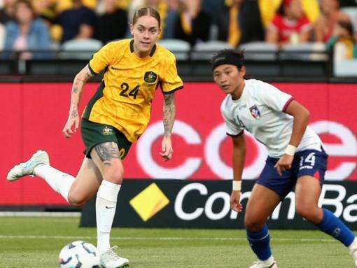 Matildas winger out for rest of ALW season