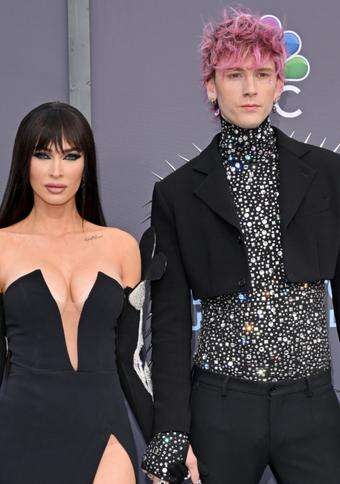 Megan Fox 'not interested in revisiting the past' with MGK