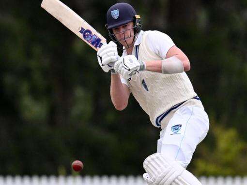 Konstas fails but Edwards ton rescues NSW against Bulls