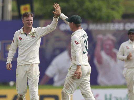 Aussies ready for tough Galle deck, Inglis remains off