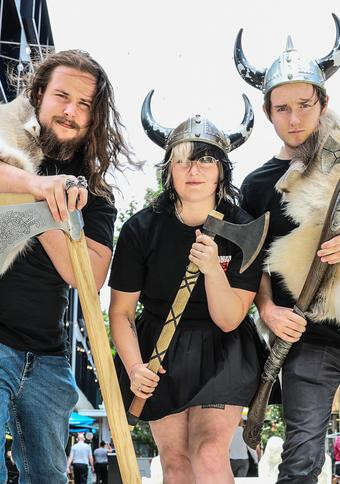 Perth Now exclusiveAxe throwing chain to open new venue in much-loved suburb