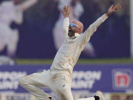 Lyon takes Galle lesson all the way to 550 wickets