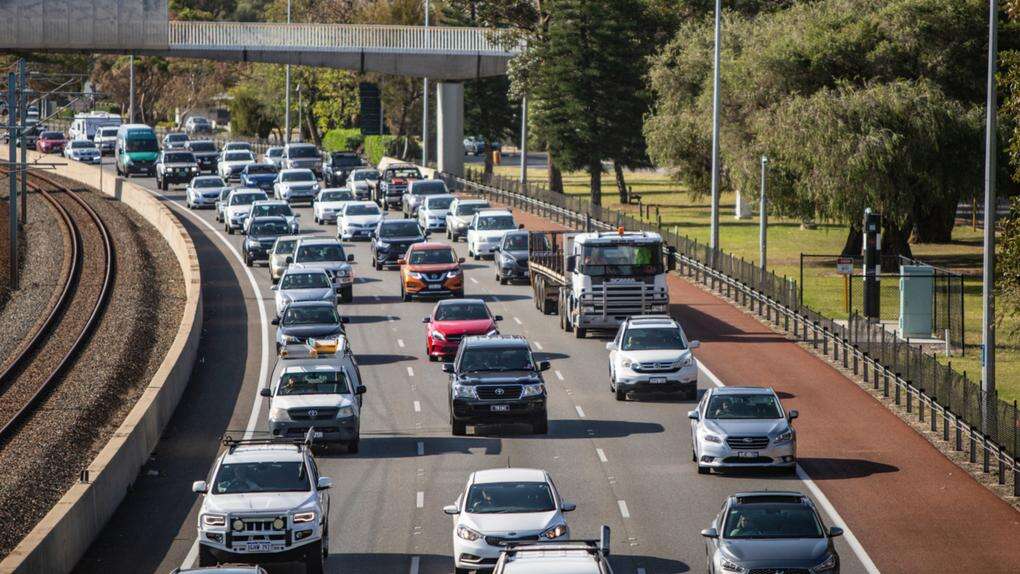 REVEALED: Roads that drive WA motorists round the bend