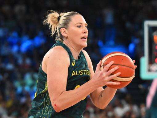 Basketball icon Lauren Jackson to steer WNBL in new era