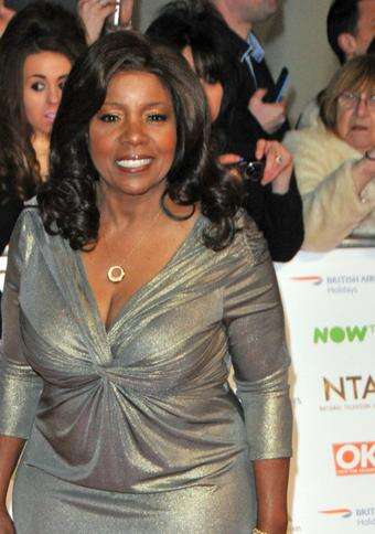 Gloria Gaynor urges women to 'save something for your man'