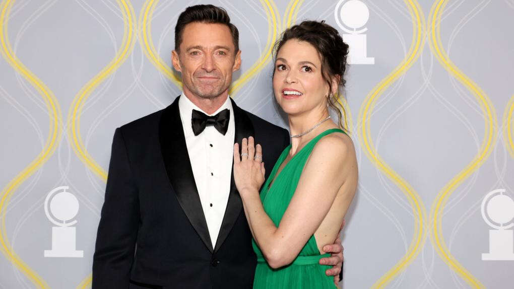 Hugh Jackman’s shock marriage plans two years after divorce