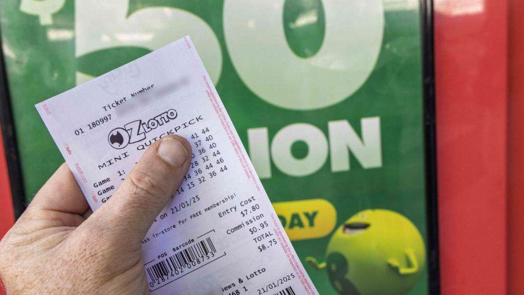 REVEALED: Perth suburb that sold two divison one Lotto wins