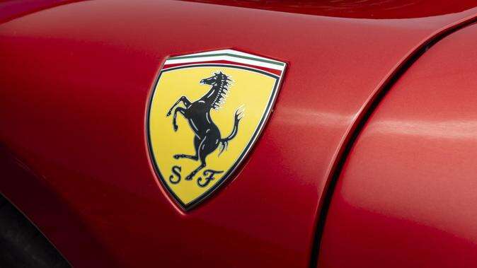 Ferrari EV launch date set