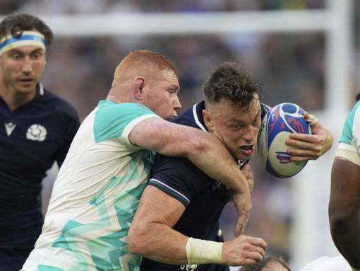 Ex-Wallaby Dempsey starts for Scotland in Six Nations