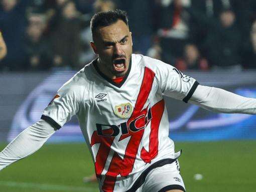 Rayo Vallecano take a step closer to European dream