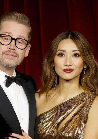 Brenda Song and Macaulay Culkin bonded over the 'trauma' of child stardom