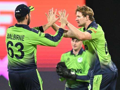 Ireland put Zimbabwe in a spin for third straight win