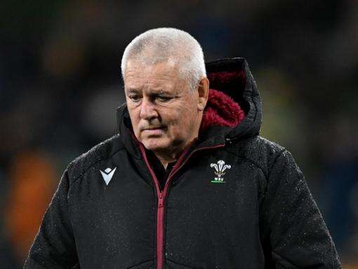 Gatland set to leave role as Wales head coach: report