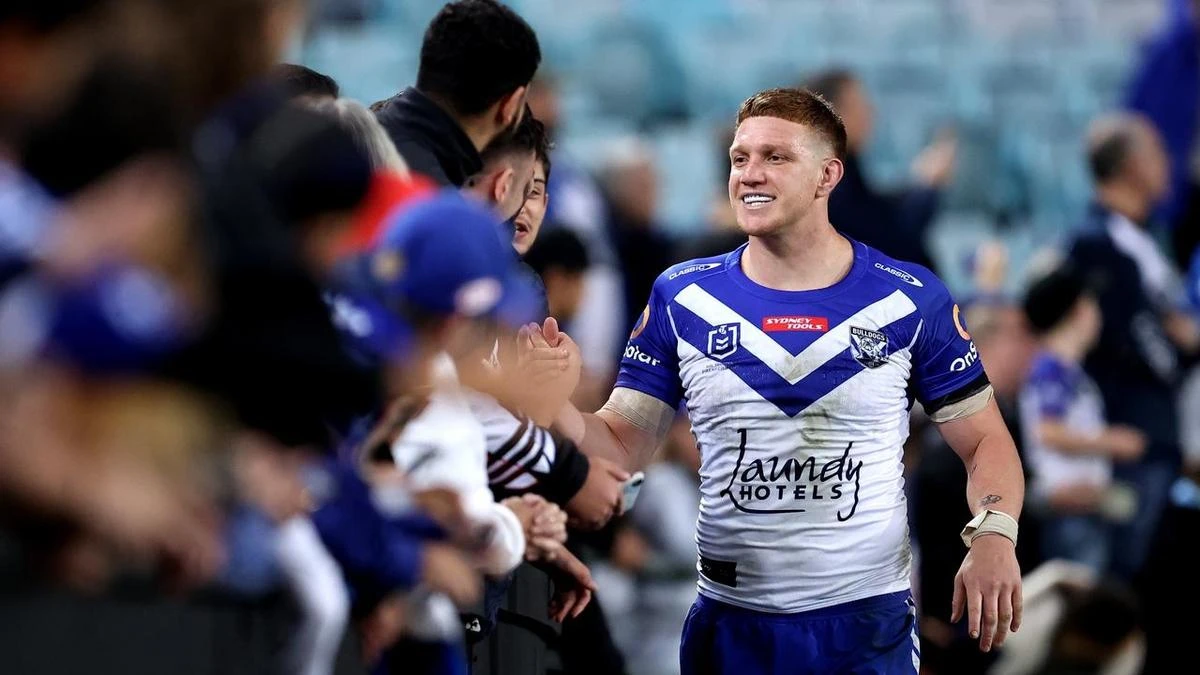 Bulldogs trio in hot water with NRL
