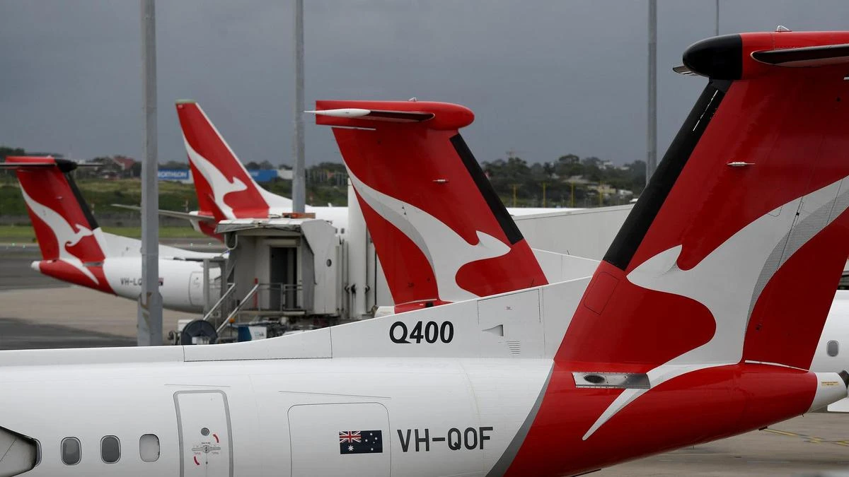 Qantas pilots in horrific flight ordeal